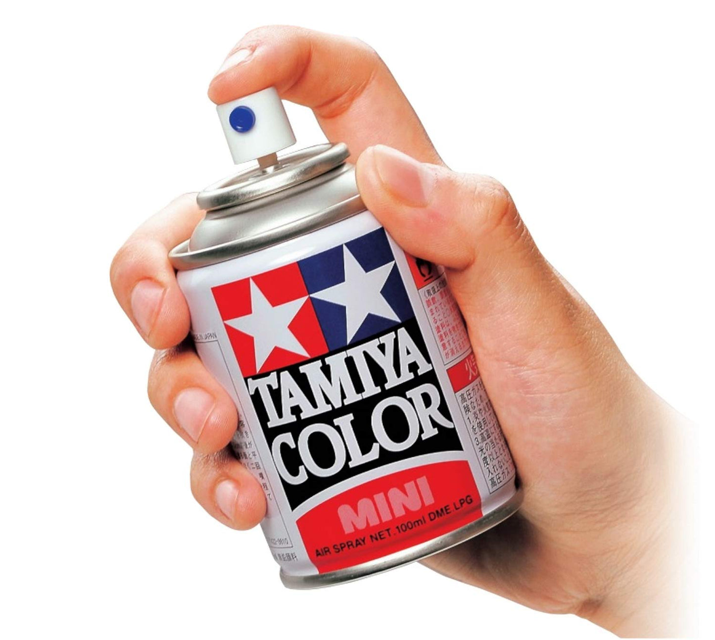 TAMIYA 86046 PS-46 Grün-Violett schillernd Polycarbonat 100ml - Sprühfarbe für Plastikmodellbau, Modellbau und Bastelzubehör, Sprühfarben für den Modellbau