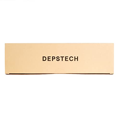 DEPSTECH Multifunktionswerkzeug 200W, Rotationswerkzeug 6 Variable Drehzahl 10000–40000 U/min, Multitool-Set mit 128 Zubehörset für Gravur, Bohren, Schneiden, Schleifen, Gravieren, Polieren, Schärfen